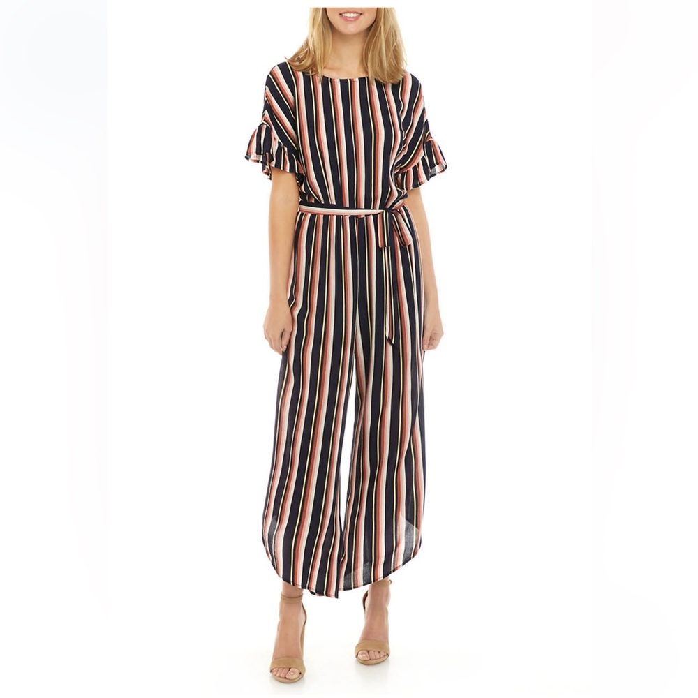 Size XL NWT jumpsuit from Belk. May fit a L